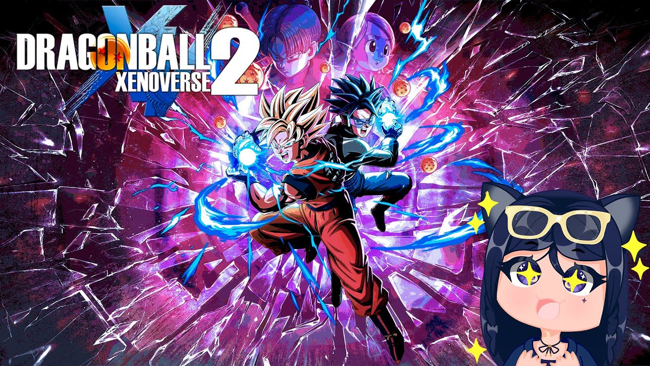 [DRAGON BALL XENOVERSE 2 ] HORA DE APRENDER LAS TECNICAS DEFINITIVAS