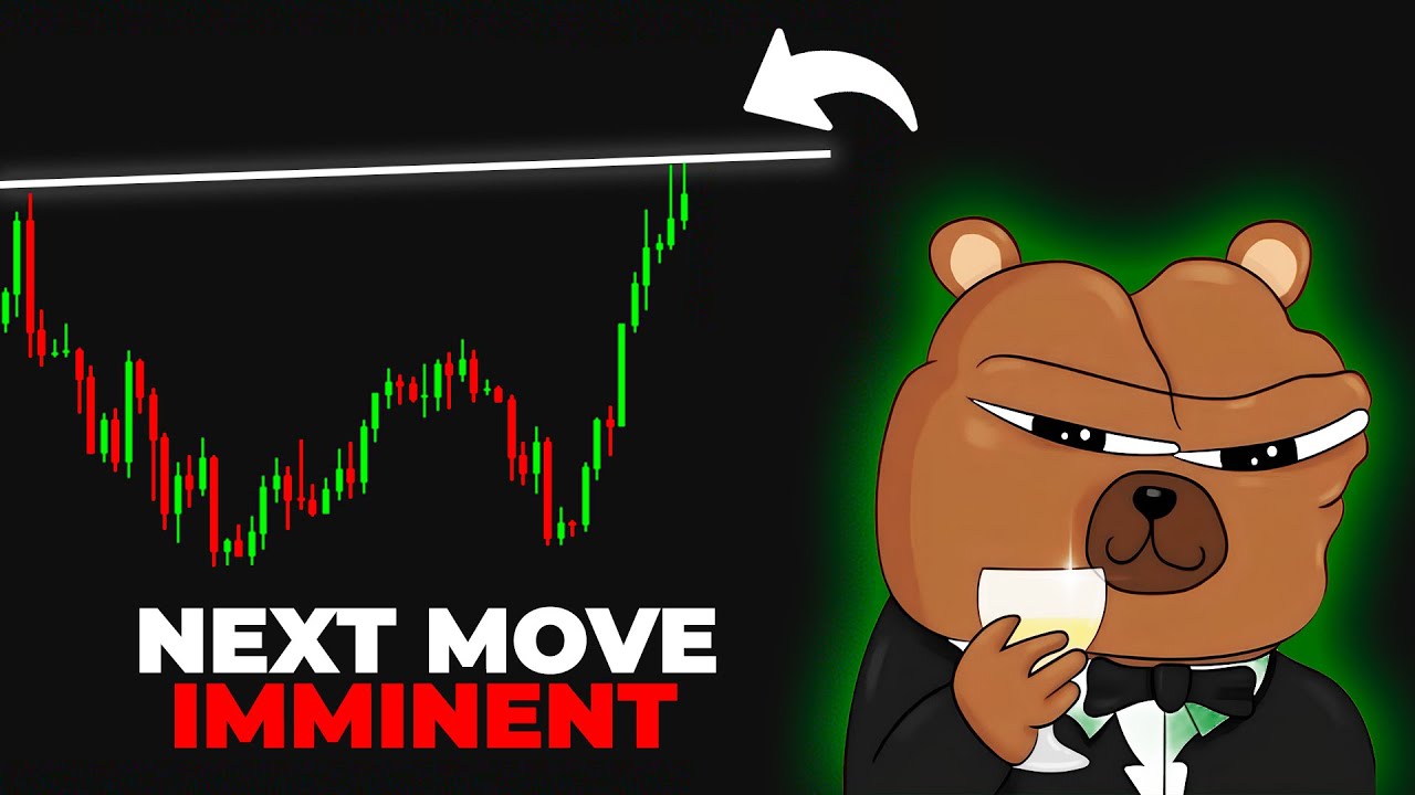 BITCOIN: THIS COMES NEXT #BTC Price Prediction & Crypto News Today