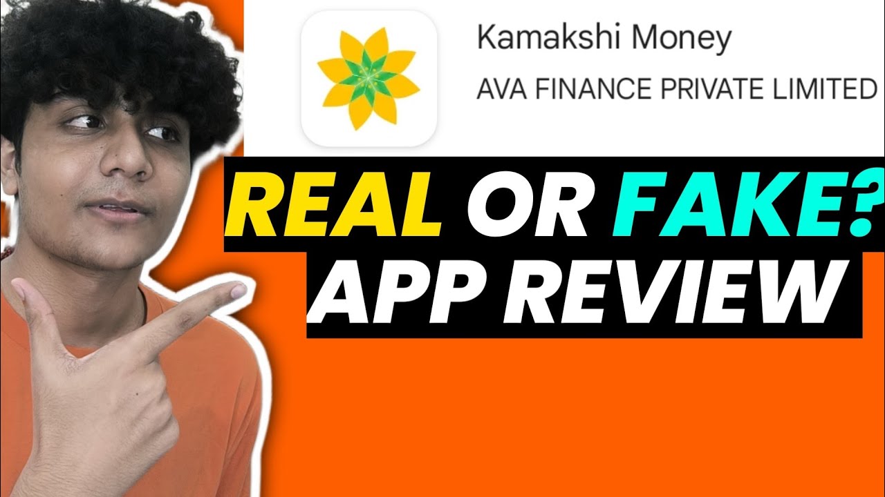 Kamakshi Money Loan App Real Or Fake? |Kamakshi Money Loan App Review|Kamakshi Loan App #loanapp