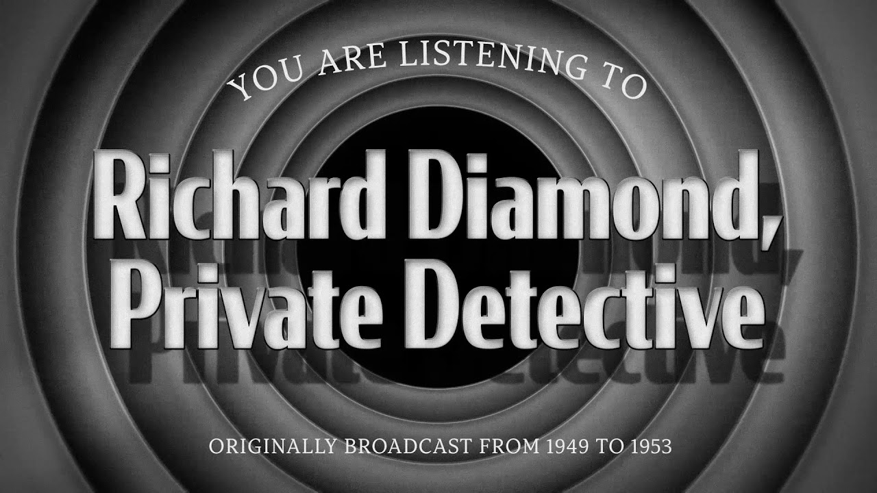 Richard Diamond, Private Detective | Ep6 | 