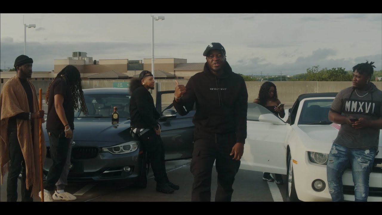 Young Rebel Mafia - Cypher Pt. 3