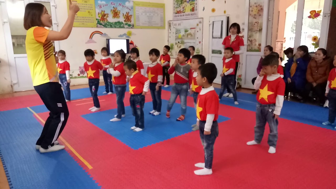 Tiết thể dục 