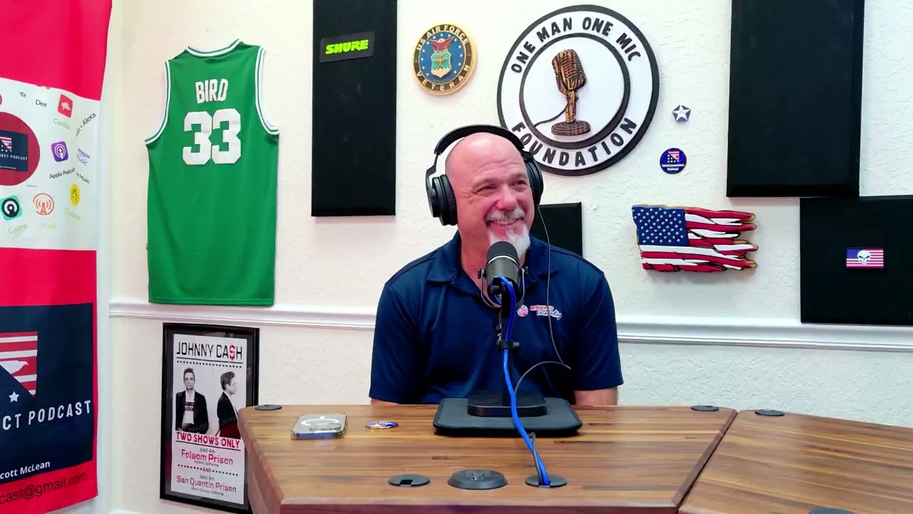 Eric Weaver - Co-Founder of Broward Vetworking. How An Idea Turned In To Service and Support