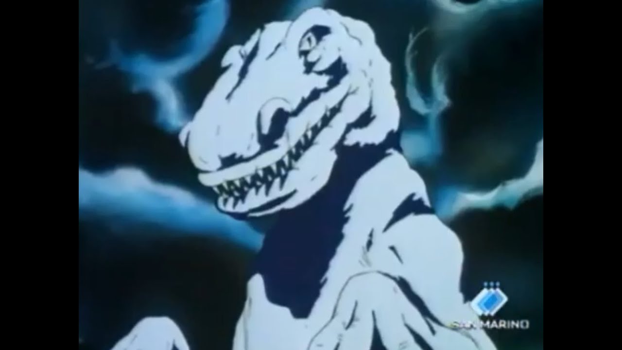 RAHAN - FULL JENERİK 1987