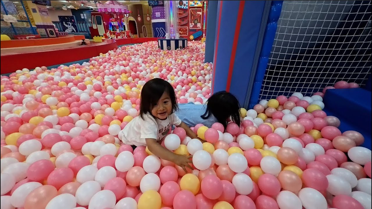 Playdate with Spencer's Cousin