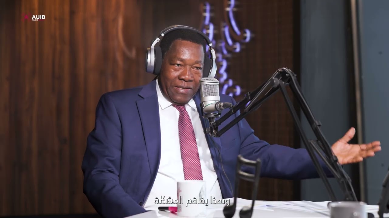 حلقة جديدة من برنامج The uni voice مع دكتور ديفيد م. كارغبو