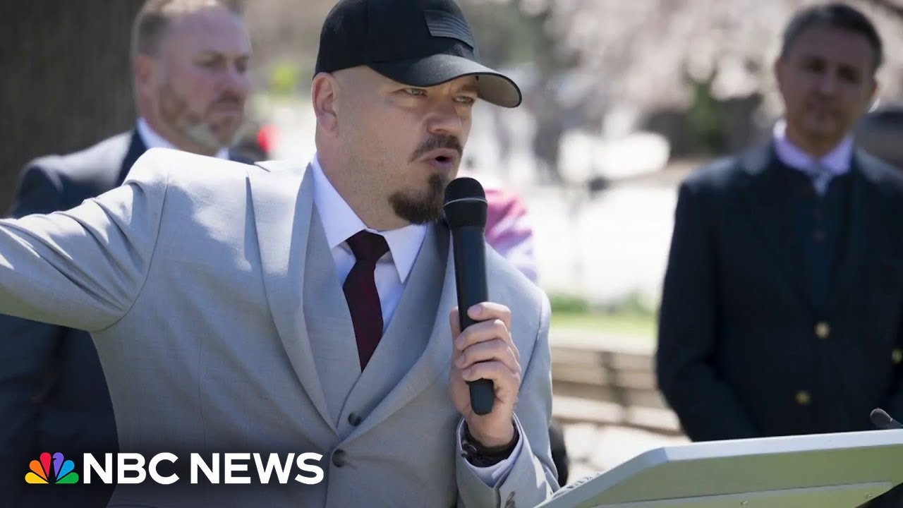 Man convicted of January 6 crime now fighting for prison reform
