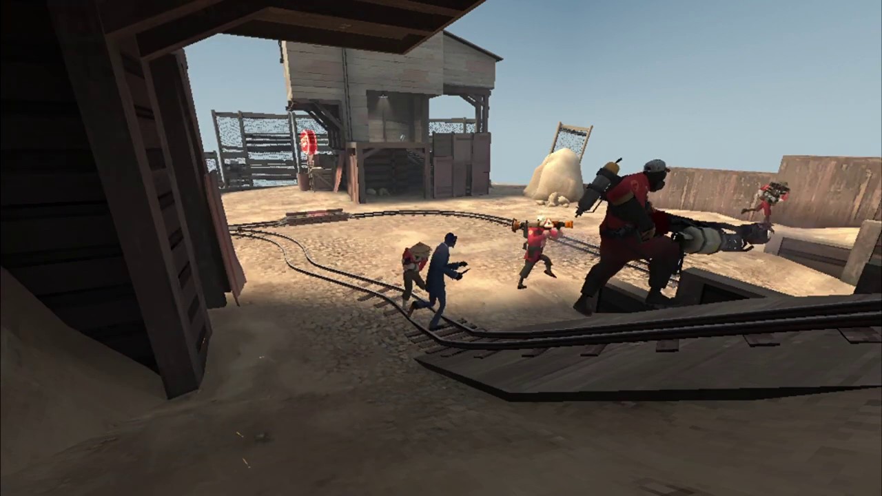 Latency (Frags)