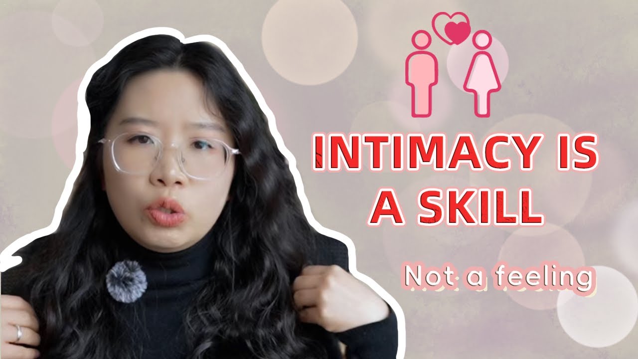 Близость — это не чувство, это навык, которому можно научиться.