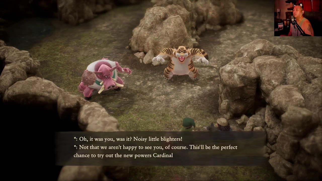 meowmurai's Dragon Quest VII Reimagined Switch2 P16