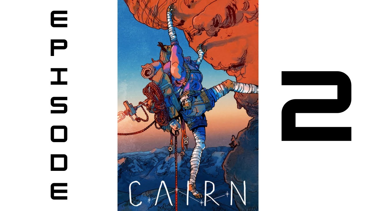 Cairn - The Long Way Around