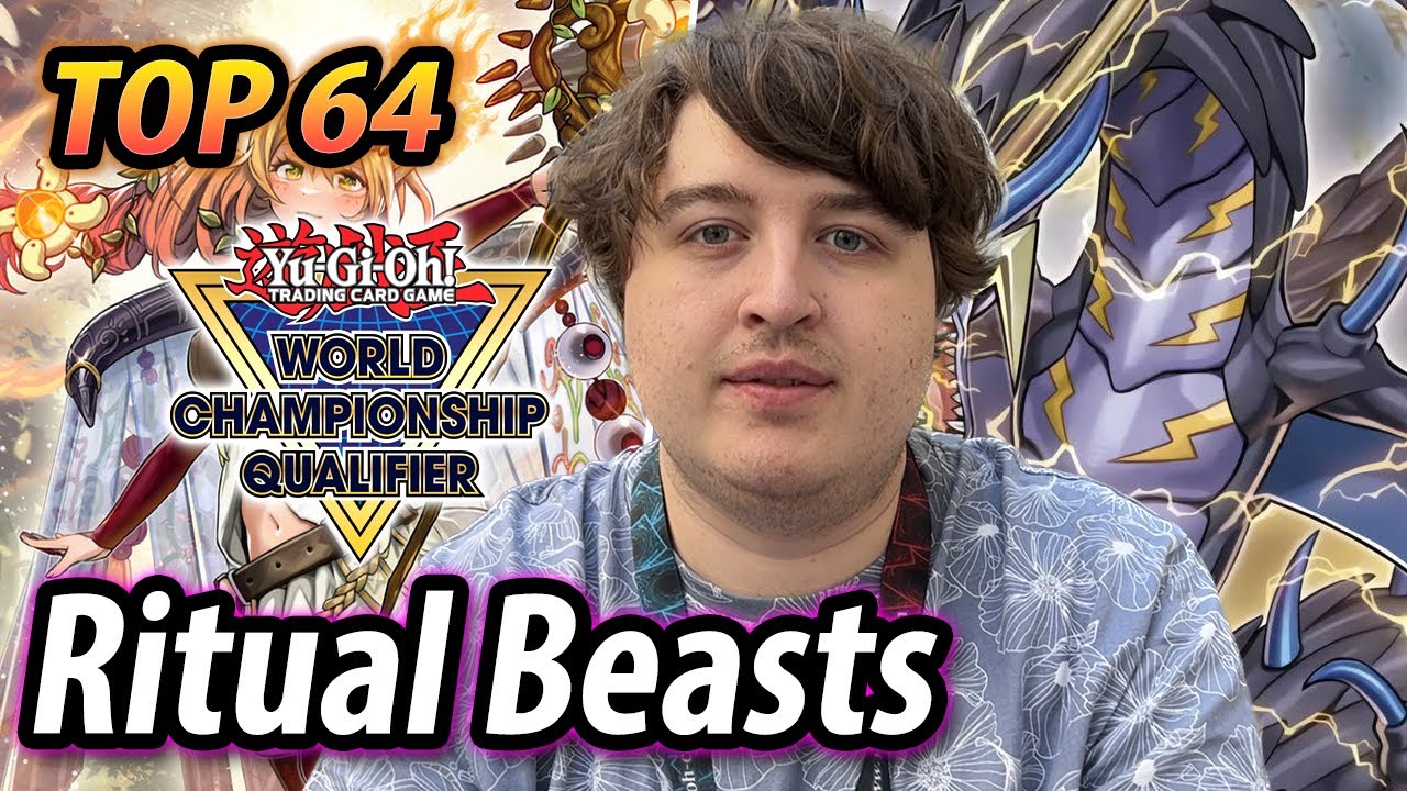Top 64 Ritual Beasts - European WCQ 2024 Berlin