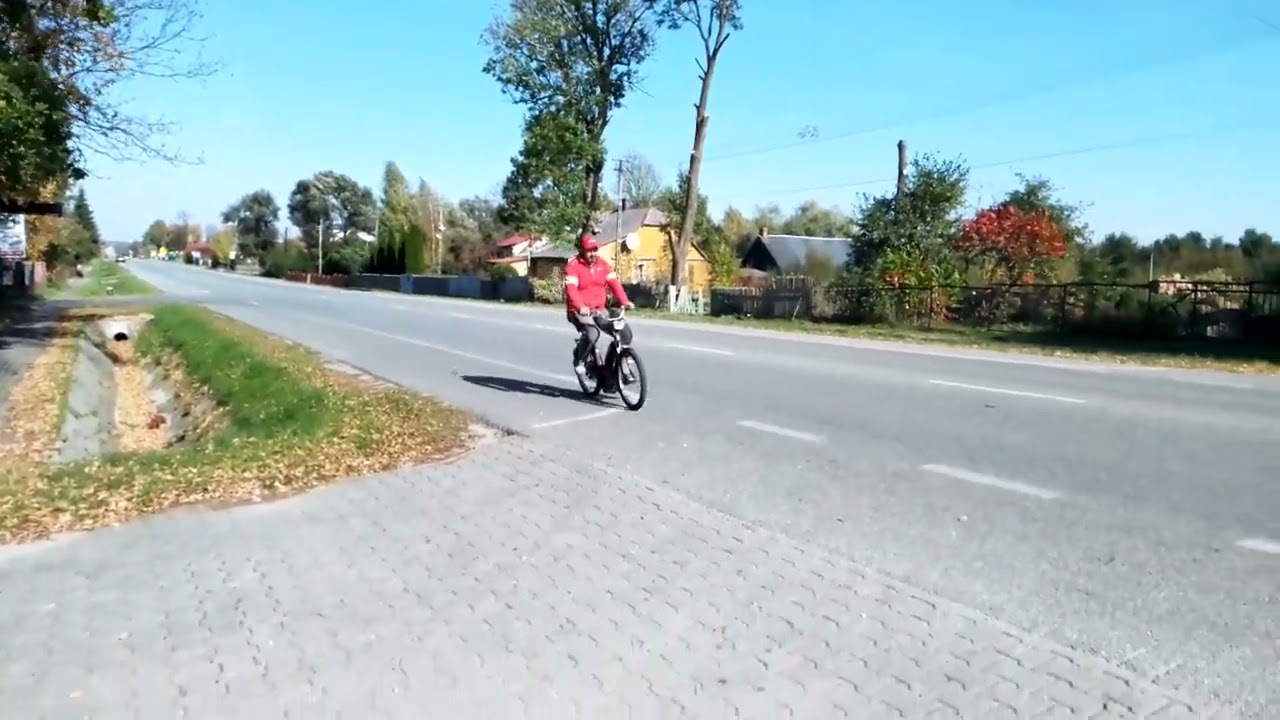 Motorower MOTOBECANE MOBY 49ccm 1968r na aukcji Flotilo