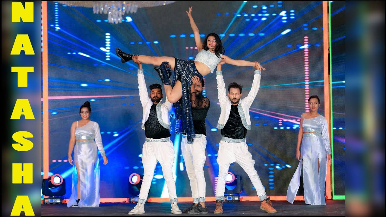 Superb Performance | by NATASHA PARIHAR | FITNGLAM FINALE