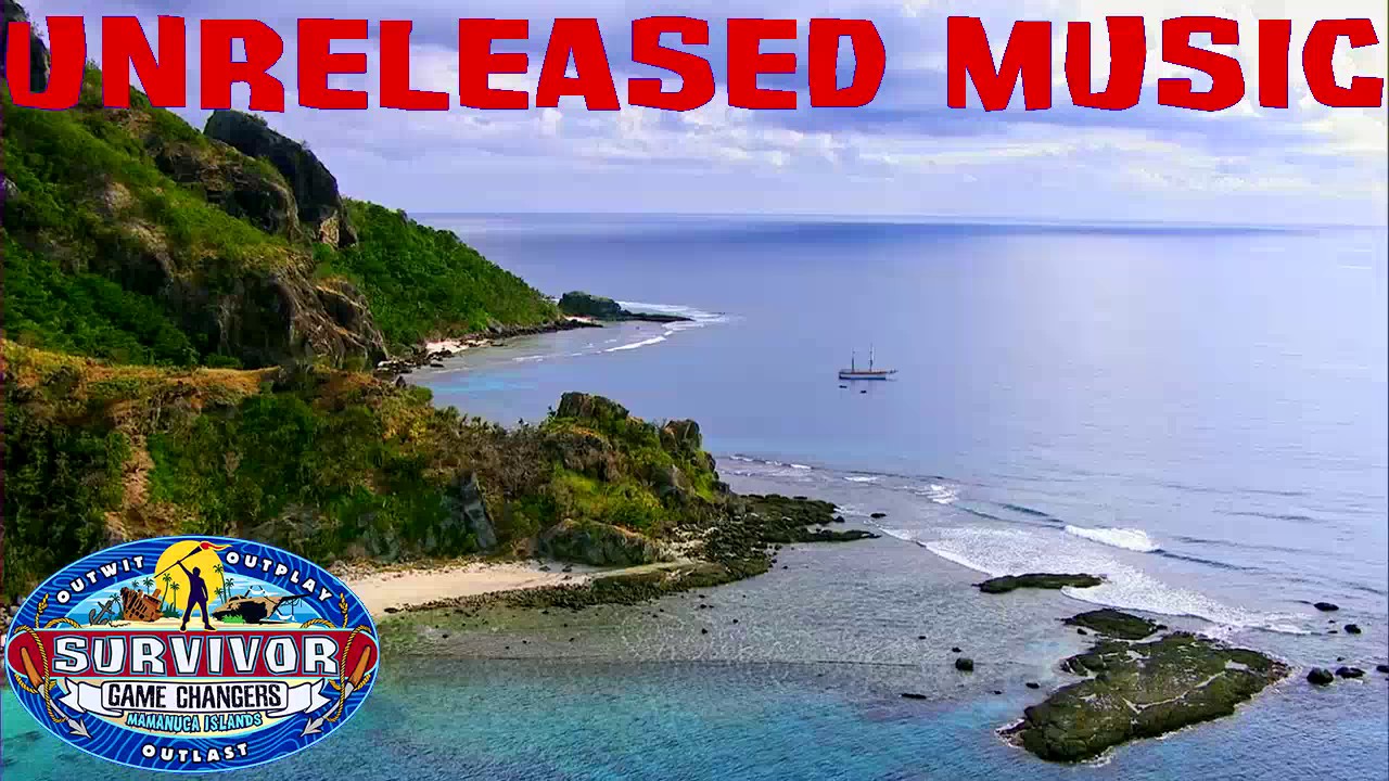 Game Changers Cold Open Music - [Survivor: Game Changers Unreleased Music]