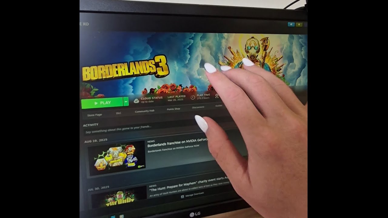 ASMR - My Steam Games 💜