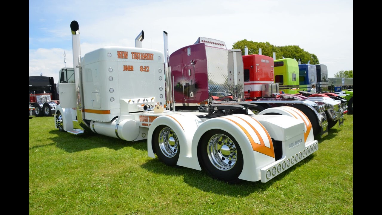 Woodstock Truck Show 2025
