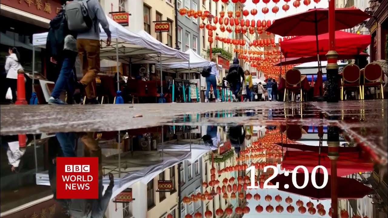 Mock Own Footage BBC News Countdown #75