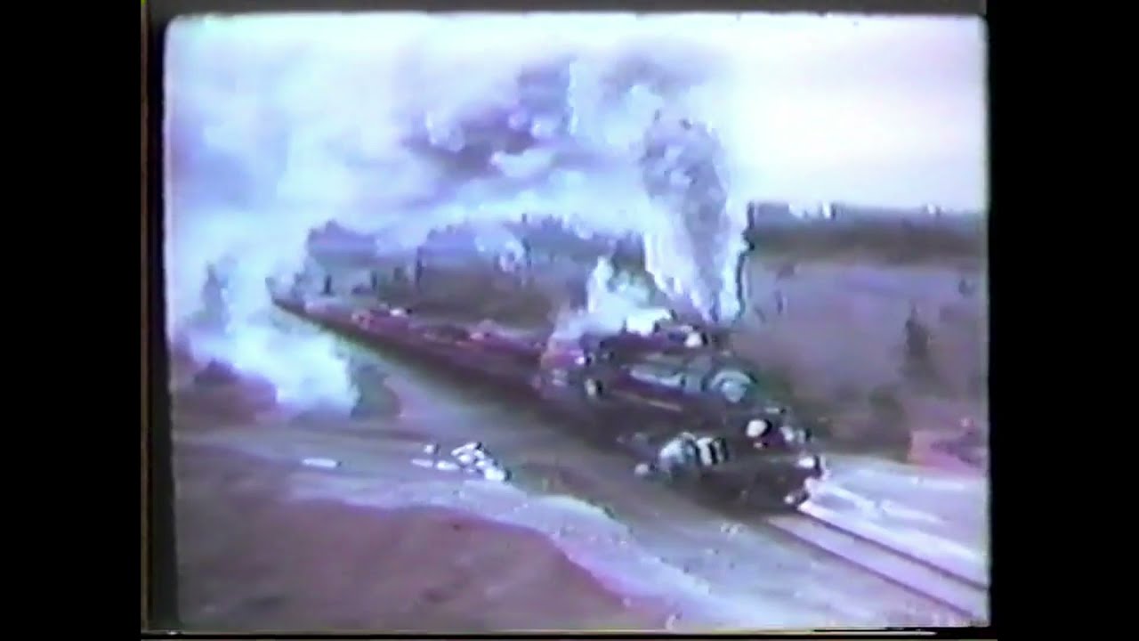 Rayonier Steam Trains 