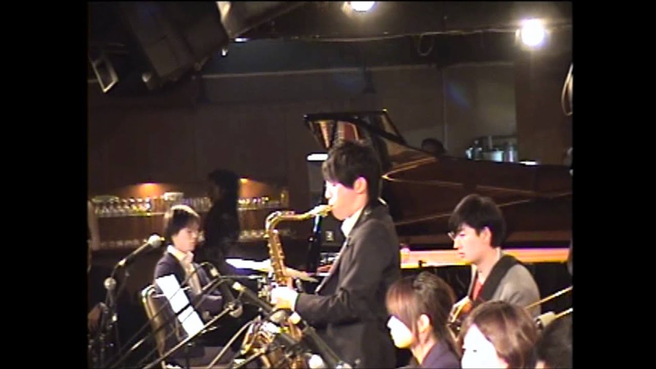 Sixteen Men Swinging / アニマルキングダムジャズオーケストラ （Count Basie）