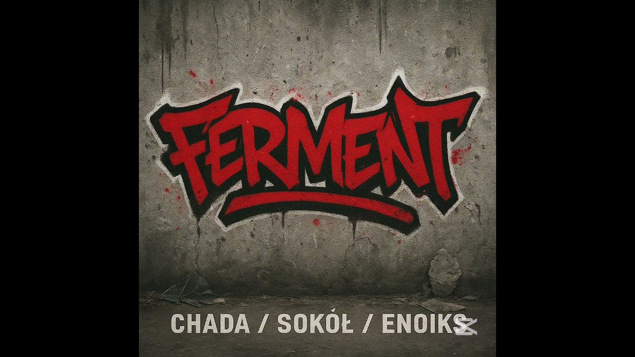 CHADA feat. SOK&Oacute;Ł/ENOIKS - FERMENT 