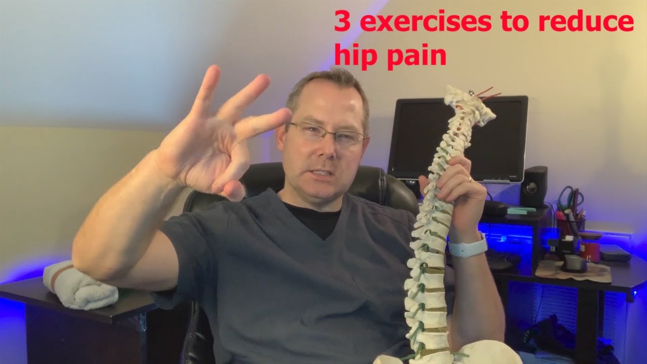 exercises for snapping hip syndrome