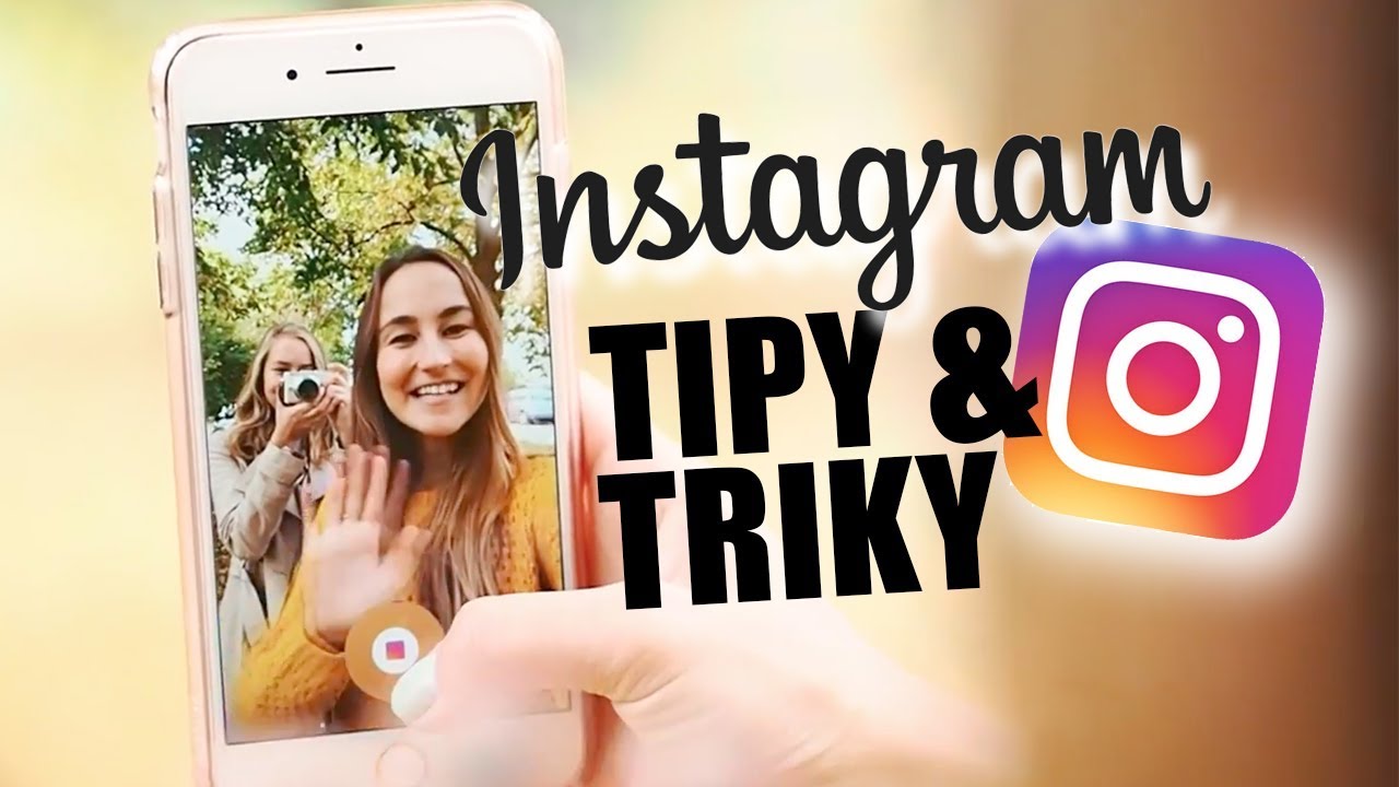 ACOS ACADEMY | Instagram tipy a triky!