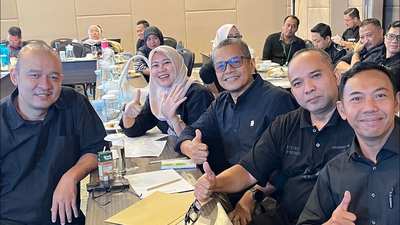 Cover Kepompong - Sindentosca #KickOffMeeting2026 #jakarta 