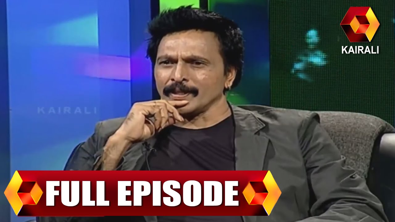 JB Junction: Babu Antony - Part 1 | 29th November 2014