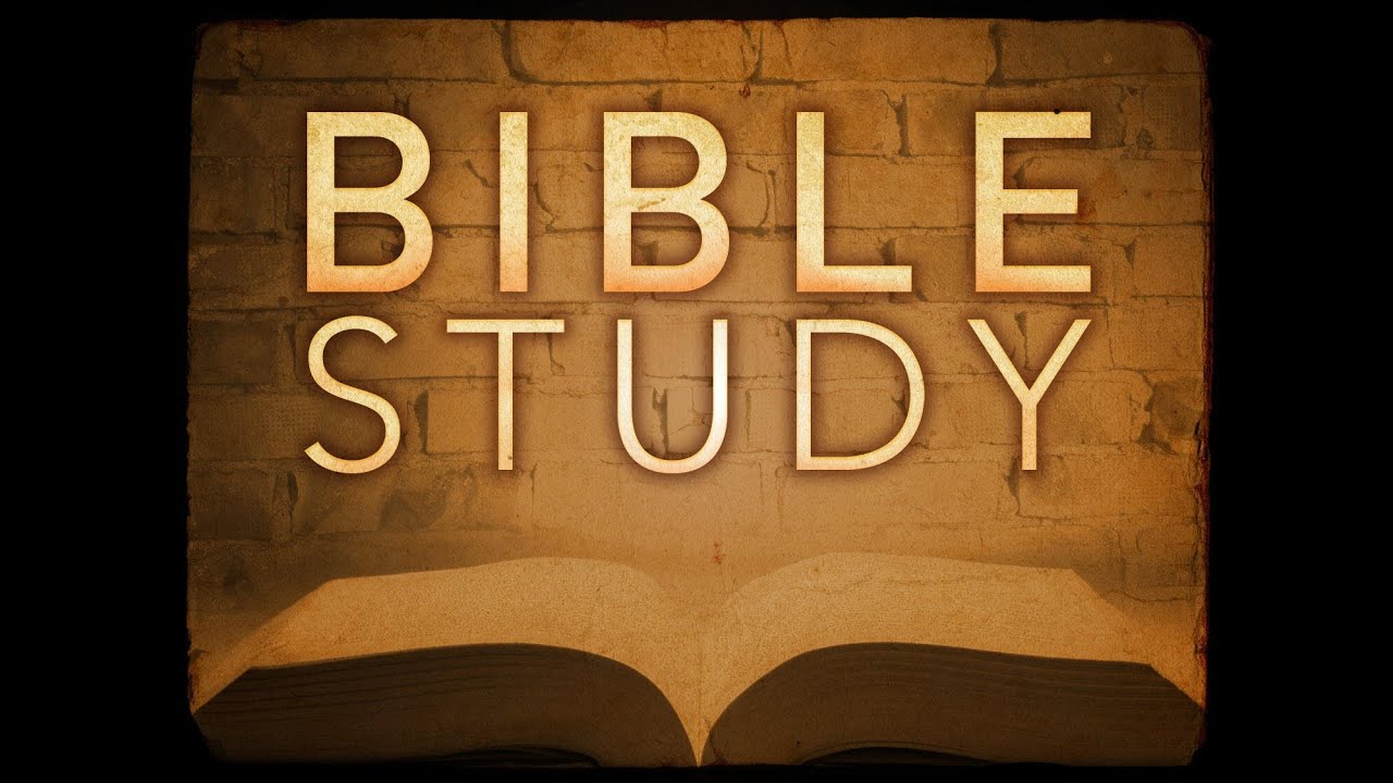 The Truth about Bible Study