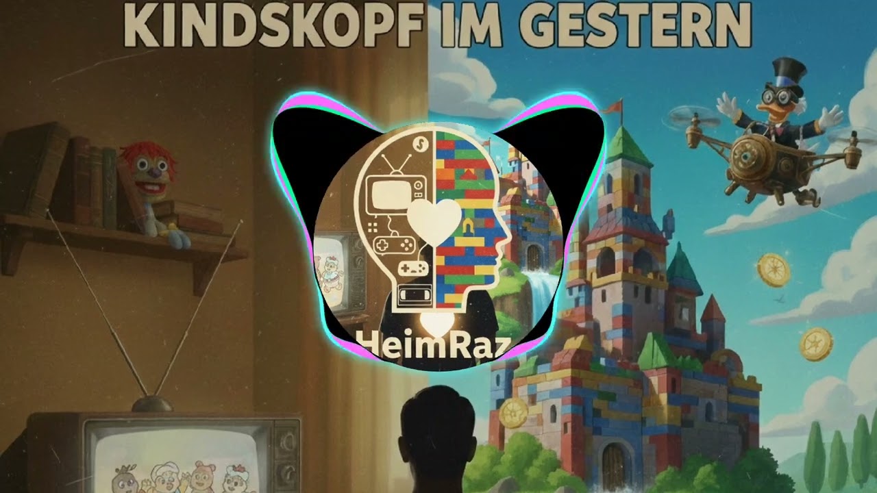 HeimRaz - Kindskopf im Gestern (Official Audio)
