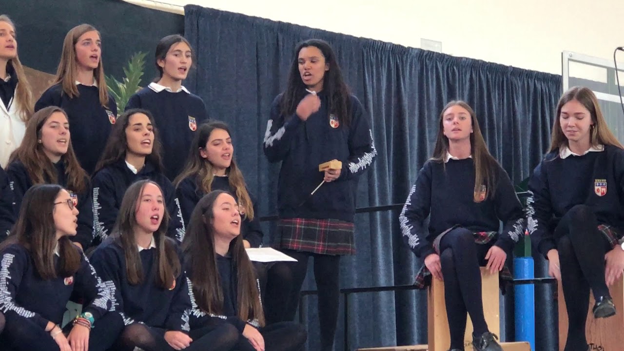 Popurrí 2º Bachillerato Monaita 2017. PROMO XXXVIII