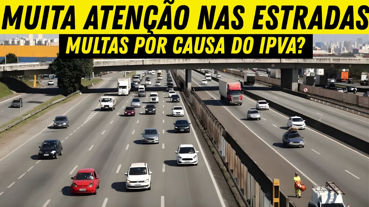 NÃO PEGUE A ESTRADA SEM VER ESSE VÍDEO!