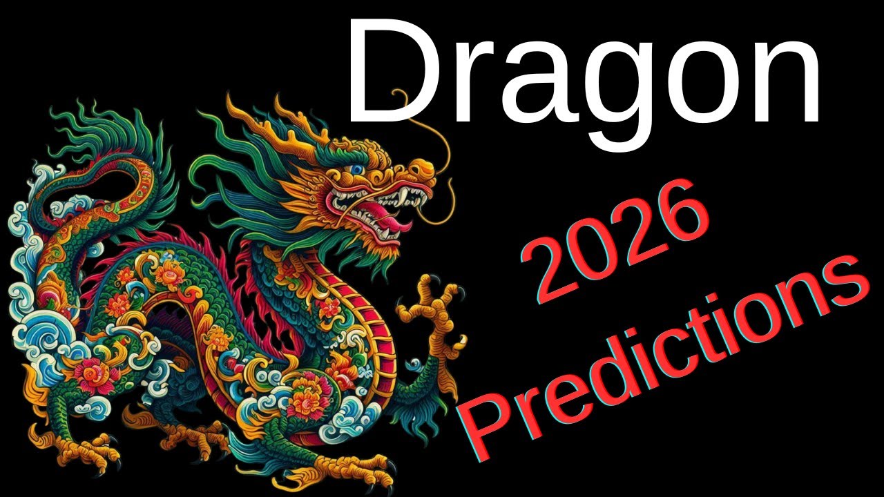 Китайская астрология 2026 &mdash; прогнозы для Дракона