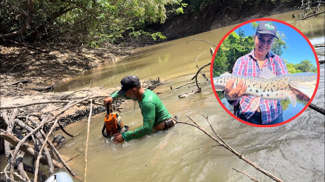 Acompanhe conosco um dos maiores susto que já passamos ! 😱