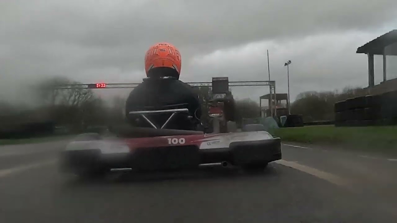 Academy day 1 - Whilton mill  - cadet lightweights - session 4 - 7th February - #wet 