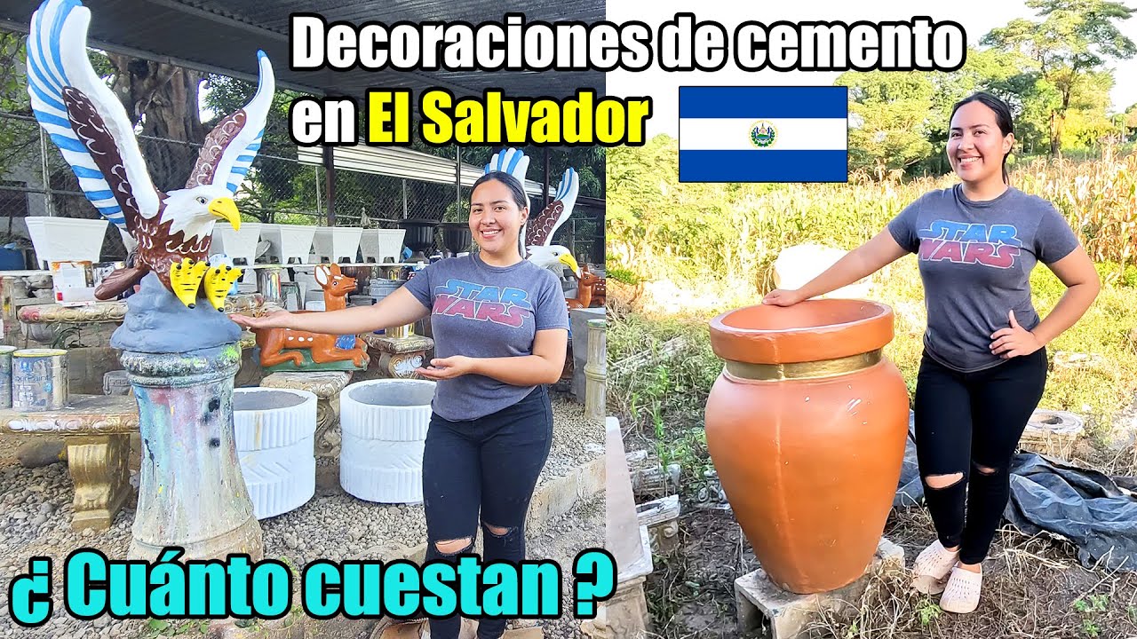 SI VIVES EN USA Y QUIERES HACER TU CASA, DEBES SABER ESTO! 😱 DECORACIONES DE CEMENTO EN USULUTÁN