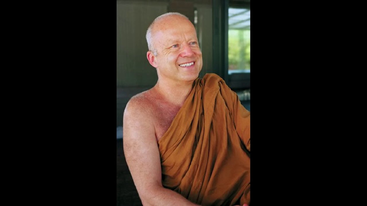Wisdom Over Justice, Ajahn Thanissaro