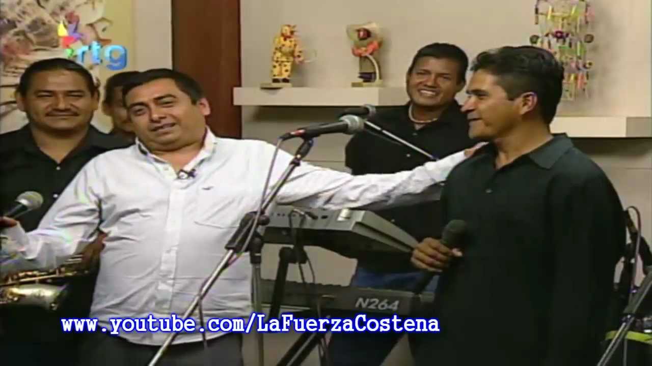 Entrevista con - La Fuerza Coste&ntilde;a - Programa 