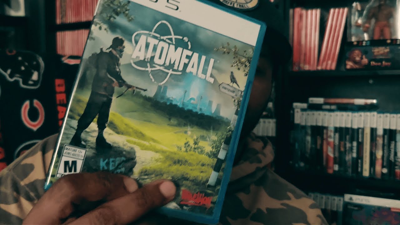 The podcast is delayed so heres my Atom Fall review
