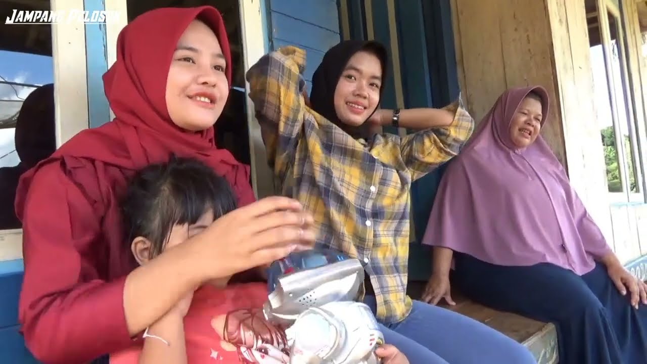 Neng Shinta Dan Neng Shitta!! Dua Janda Muda Dari pedesaan Sunda Jampang kulon