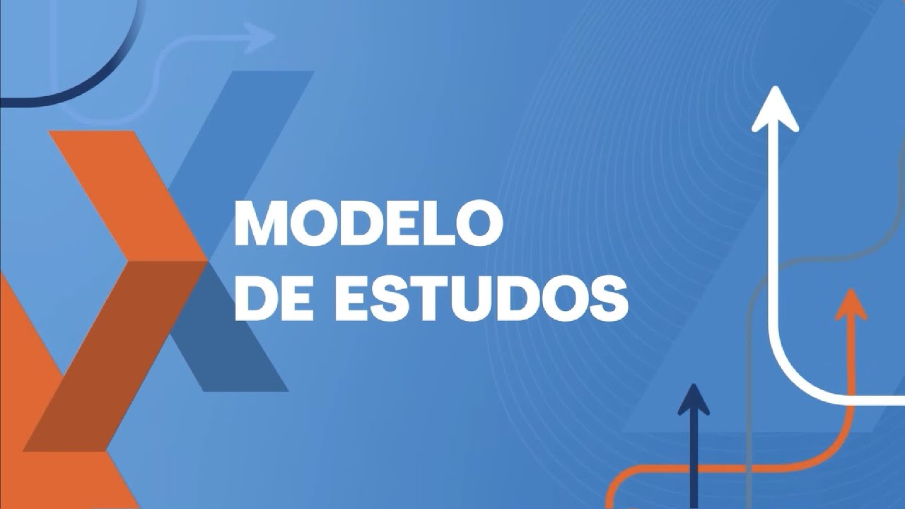 Modelo de estudos (Modalidade EAD e Semipresencial)​