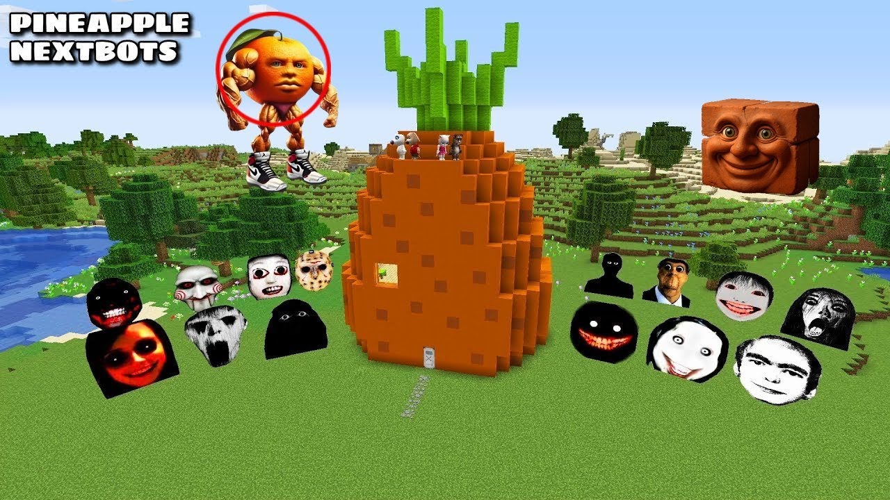 i Found Scariest UDIN DIN DIN DUN ARRIVAL 😱 in Minecraft | Minecraft Horror |