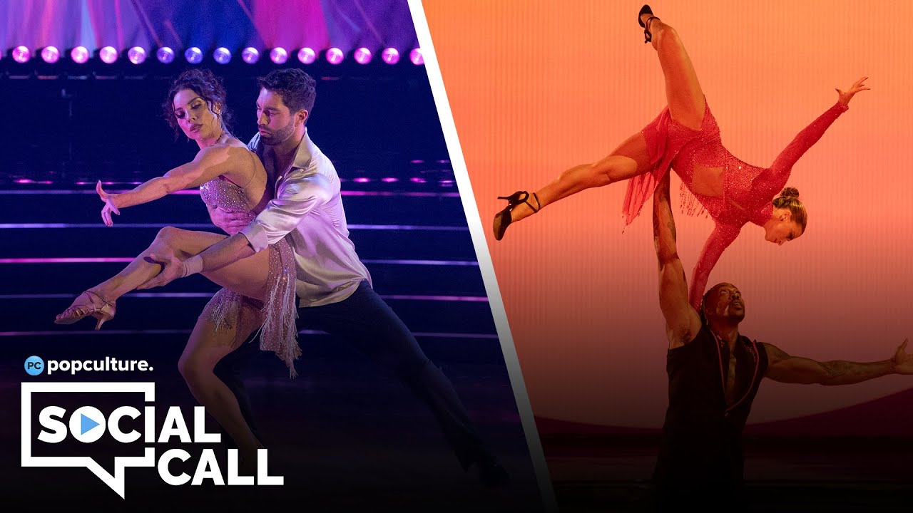 DWTS 33 Celebs Recreate ICONIC Dances in 500th Episode | RECAP