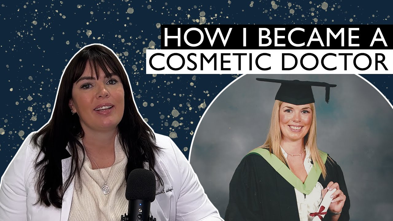 How I Became A Cosmetic Doctor In The UK | Dr Sophie Shotter