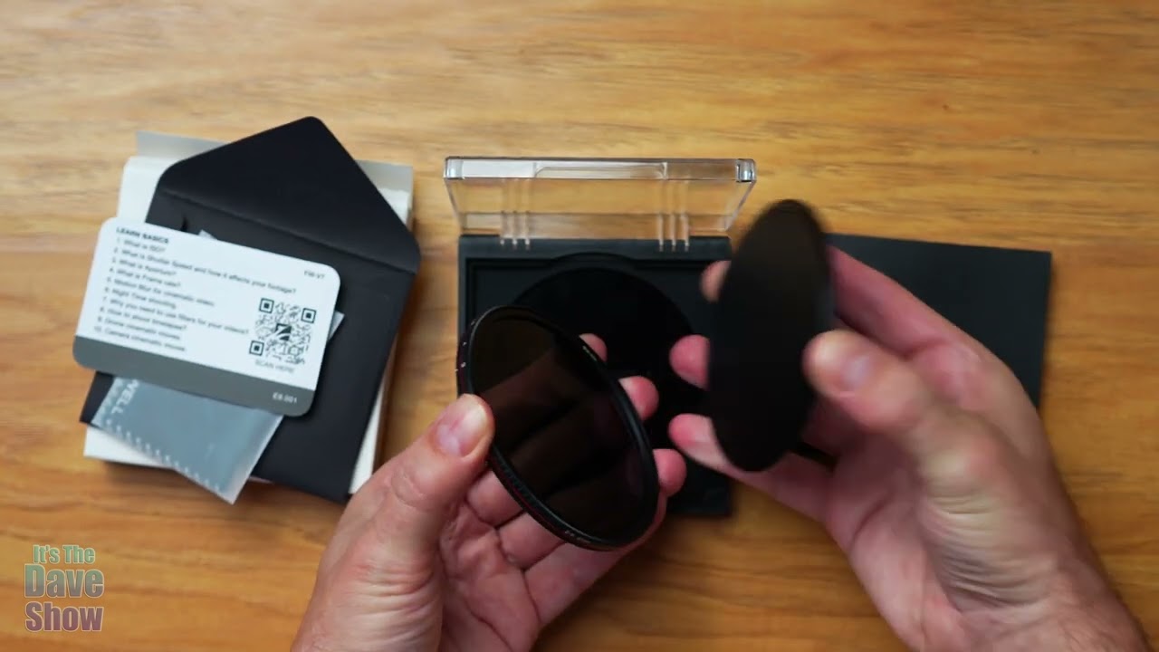 Freewell Variable ND filter 2 to 5 stops 82mm