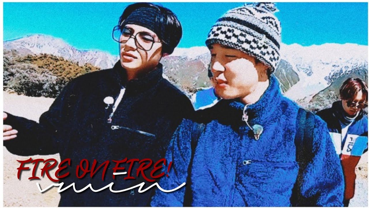 𝙁𝙞𝙧𝙚 𝙤𝙣 𝙁𝙞𝙧𝙚 ✗ Vmin