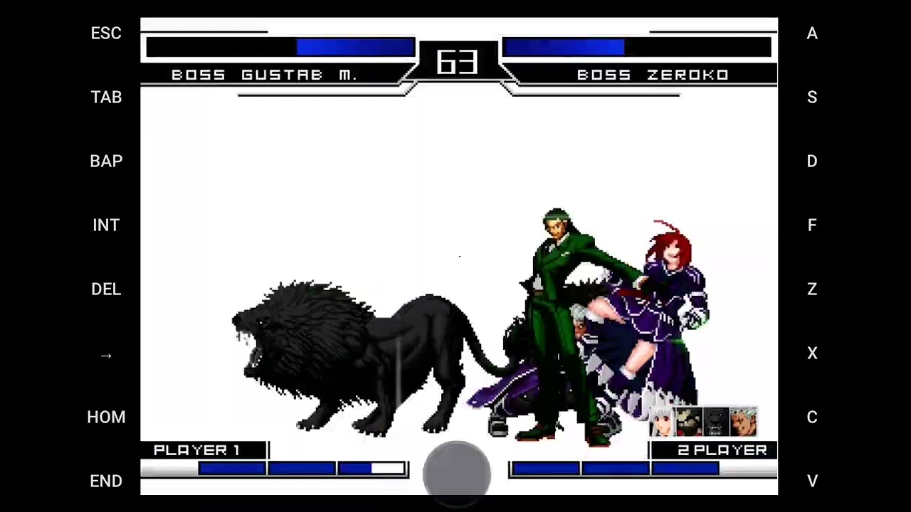 KOF MUGEN EN ANDROID TERMUX