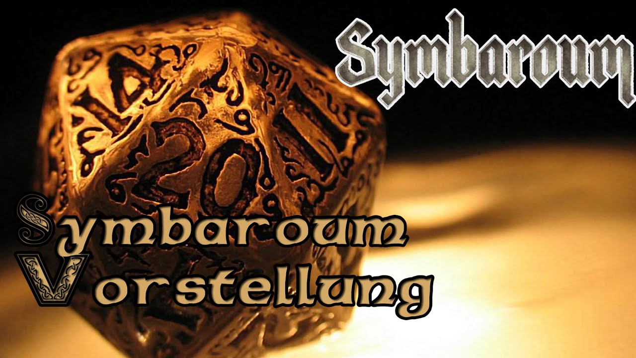 Rollenspiel-Vorstellung [RPG] - Symbaroum