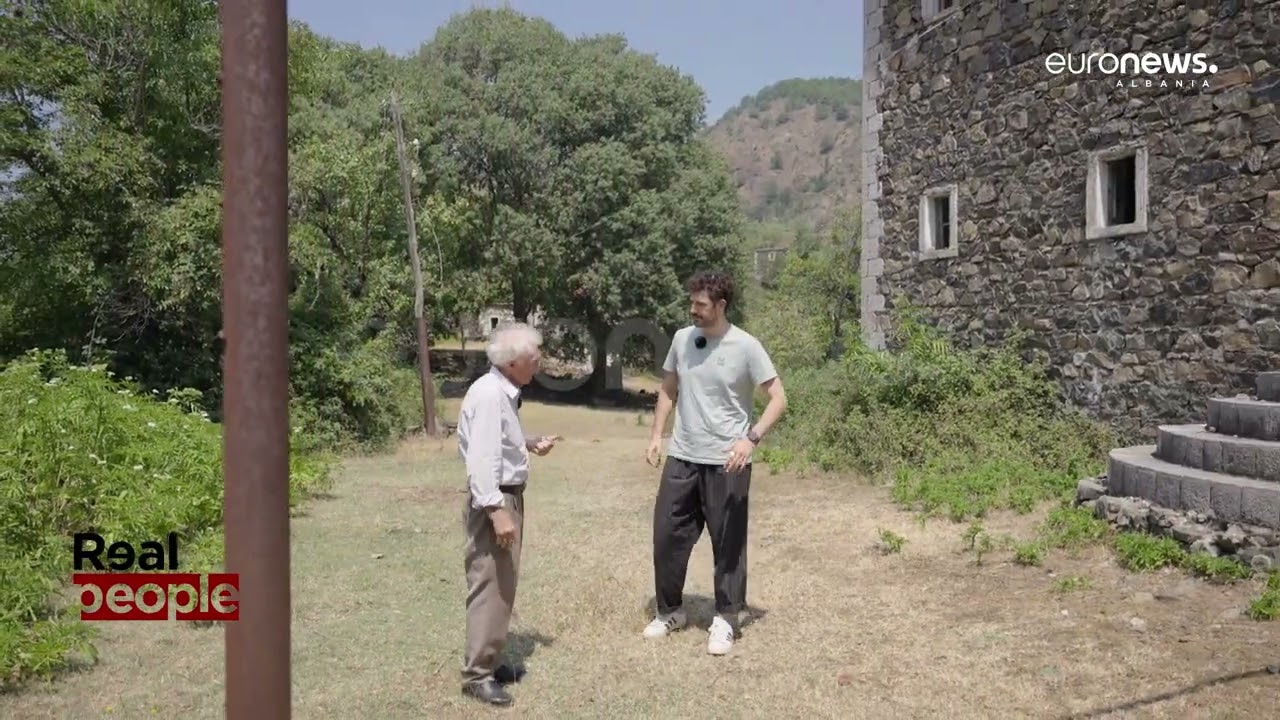 Historia prekëse e 81 vjeçarit nga Mirdita/Real People